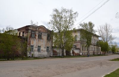 Усадьба купца Кытманова