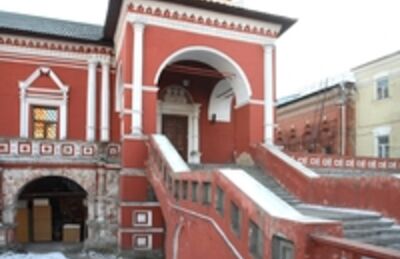 Сергиевская трапезная