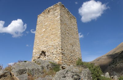 Башня "Мамия-Кала"