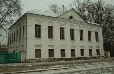 Дом Булдакова