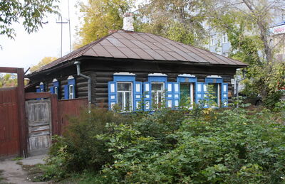 Жилой дом