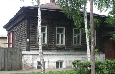 Дом жилой