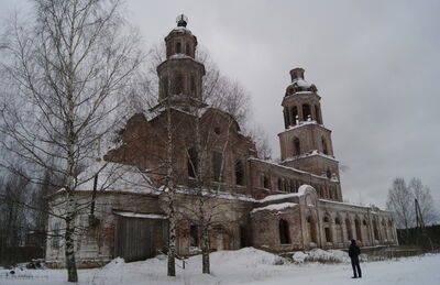 Ильинская церковь