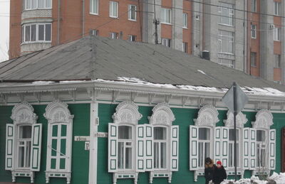 Жилой дом