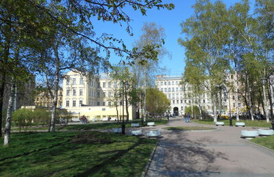 Сад