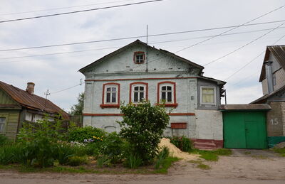 Дом жилой