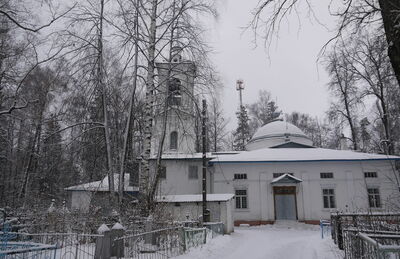 Алексеевская церковь