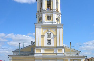 Церковь Никольская
