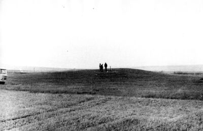 Одиночный курган "Кирбэ 5"
