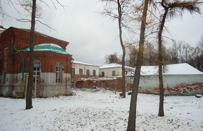 Ансамбль присутственных мест