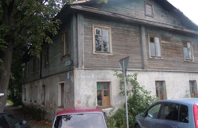 Дом жилой Березского В.И.