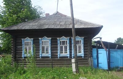 Дом жилой