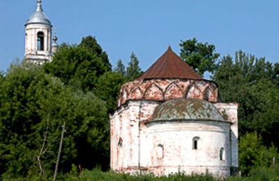 Церковь Косьмы и Дамиана (старая)