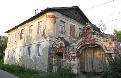 Дом Ф.Варыпаева