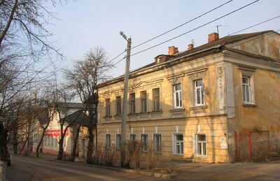 Усадьба