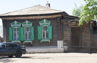 Дом жилой