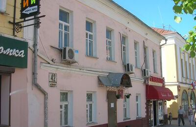 Дом Кадмина