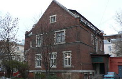 Дом капеллана, 1894 г.