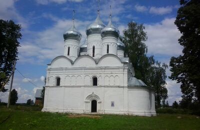 Спасо-Геннадиев монастырь