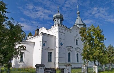 Церковь Успения