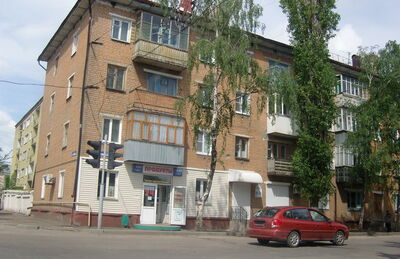 Дом жилой