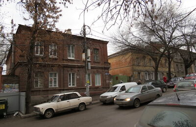Усадьба Ремесленной управы