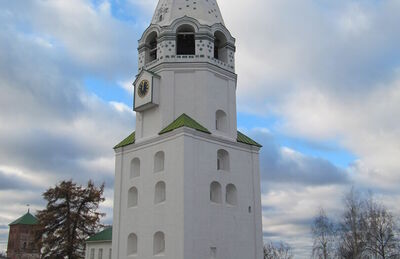 Колокольня