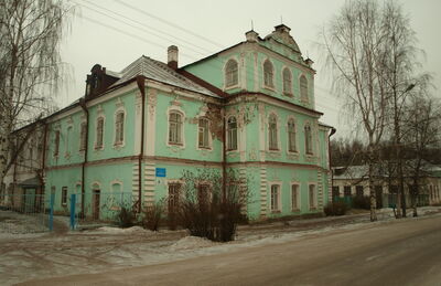 Усадьба Шилова