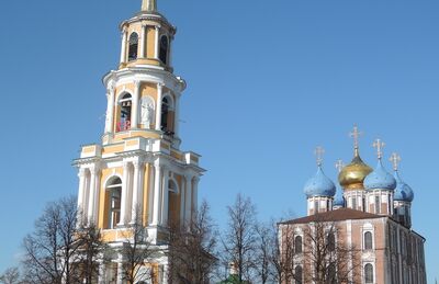 Ансамбль Кремля