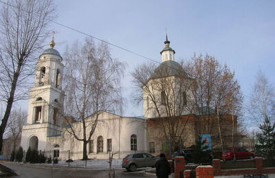 Ц. Рождества Христова "в кожевниках"