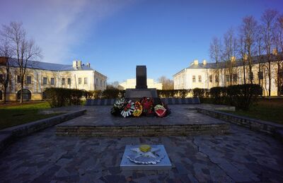 Комплекс казарм 146 пехотного Царицынского полка