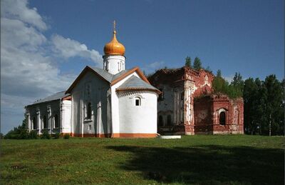Монастырь Никольский