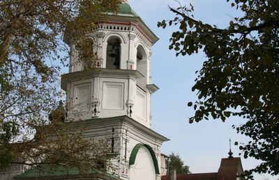 Церкви Дмитрия Прилуцкого