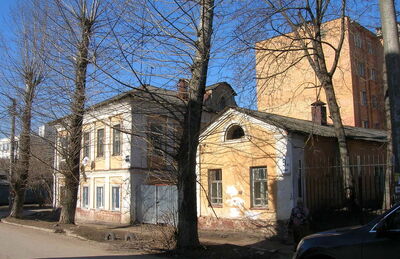 Усадьба Терениных