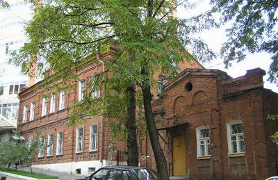 Усадьба купца Халтурина