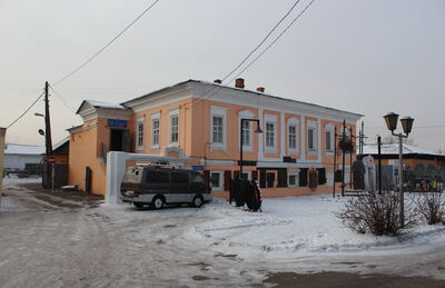 Усадьба Фролова