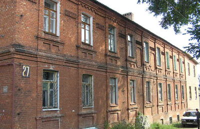 Комплекс Покровского девичьего монастыря