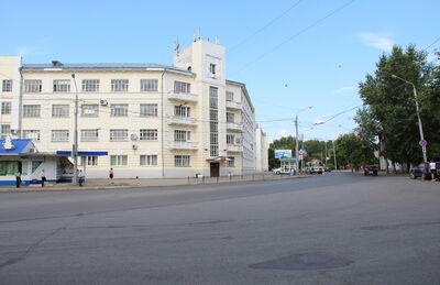 Соляная площадь–одно из старинных мест, связанных с возникновением города, а в 1905 году с революционными событиями Томска