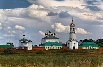 Ансамбль Чернеева монастыря