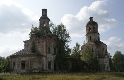 Ансамбль Вознесенской церкви