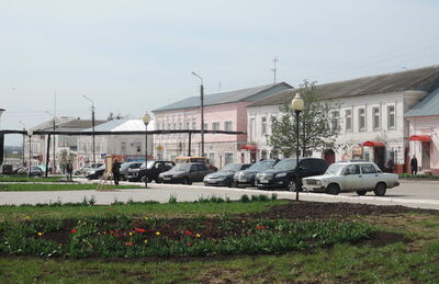 Комплекс улицы Советской, XIX в.