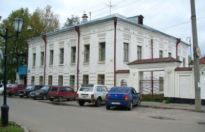 Усадьба Казакова