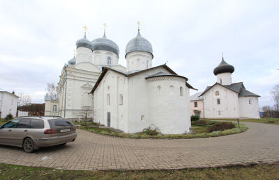 Зверин монастырь