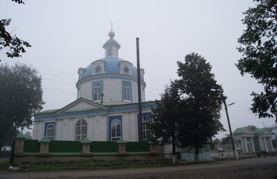 Ансамбль Успенского собора
