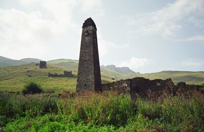 Хайбахский историко-архитектурный комплекс
