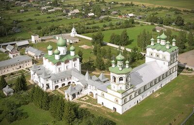 Ансамбль Вяжищского монастыря