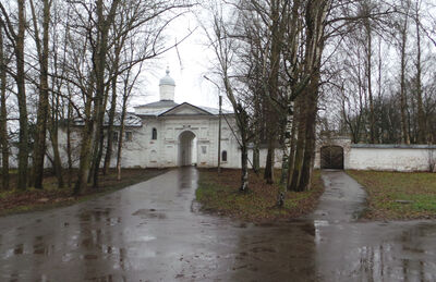 Антониев монастырь