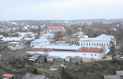 Усадьба Холодилова (тюремный замок)