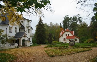 Поленово