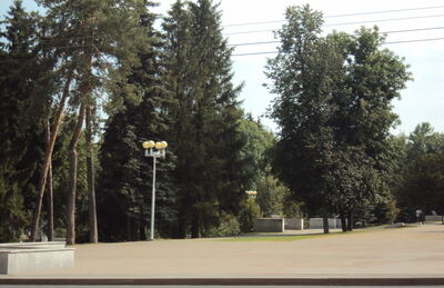 Место проведения митингов